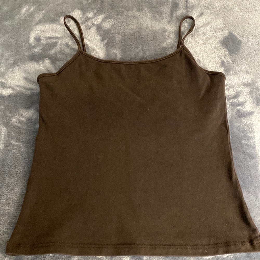 Gap Spaghetti Strap Tank Top